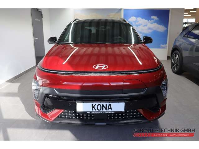 Fahrzeugbild eines Hyundai Kona Elektro
