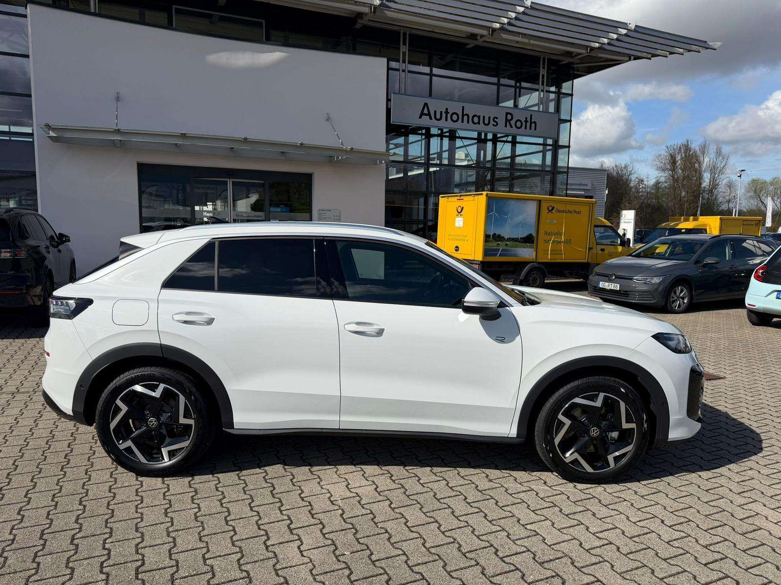 Fahrzeugbild eines Volkswagen T-Roc