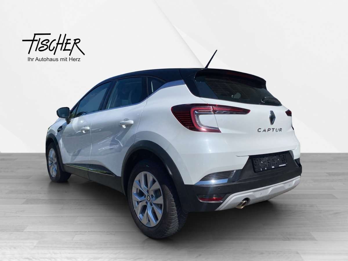 Fahrzeugbild eines Renault Captur