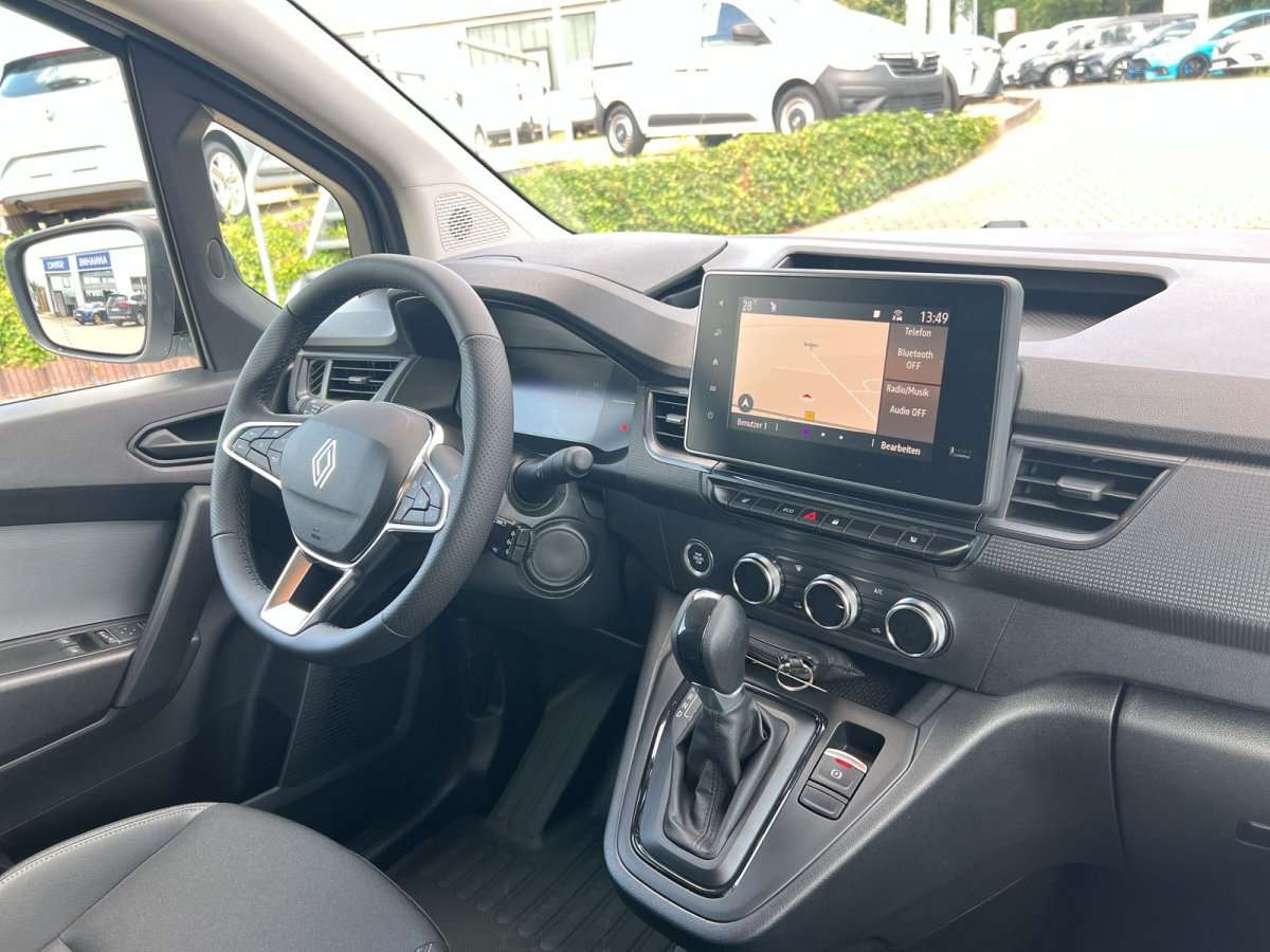 Fahrzeugbild eines Renault Kangoo