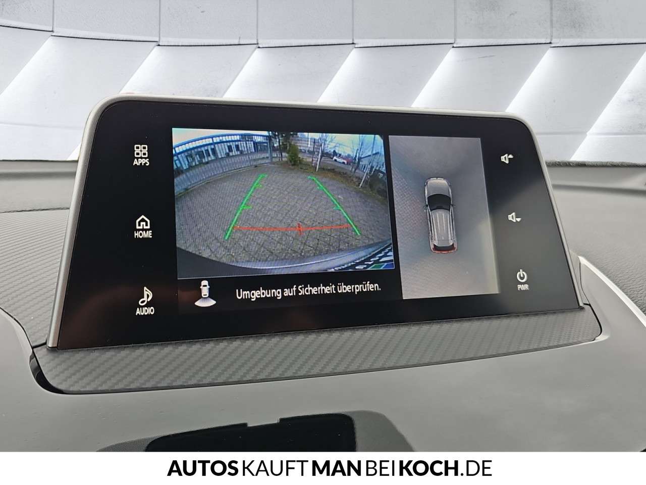 Fahrzeugbild eines Mitsubishi Eclipse Cross