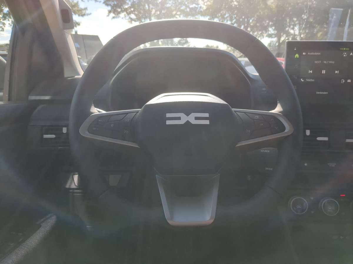Fahrzeugbild eines Dacia Sandero