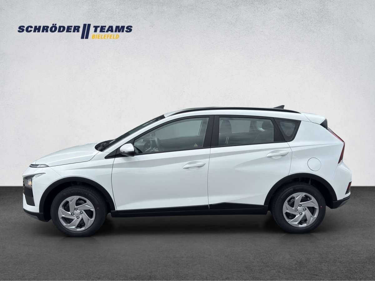 Fahrzeugbild eines Hyundai Bayon