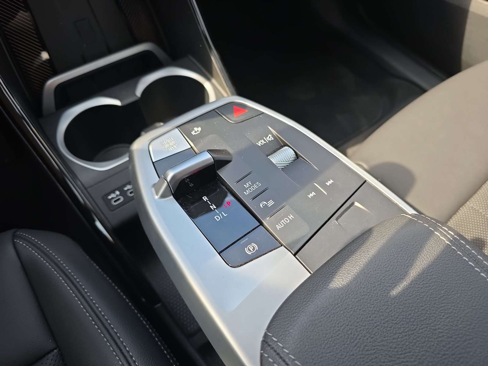 Fahrzeugbild eines BMW X1