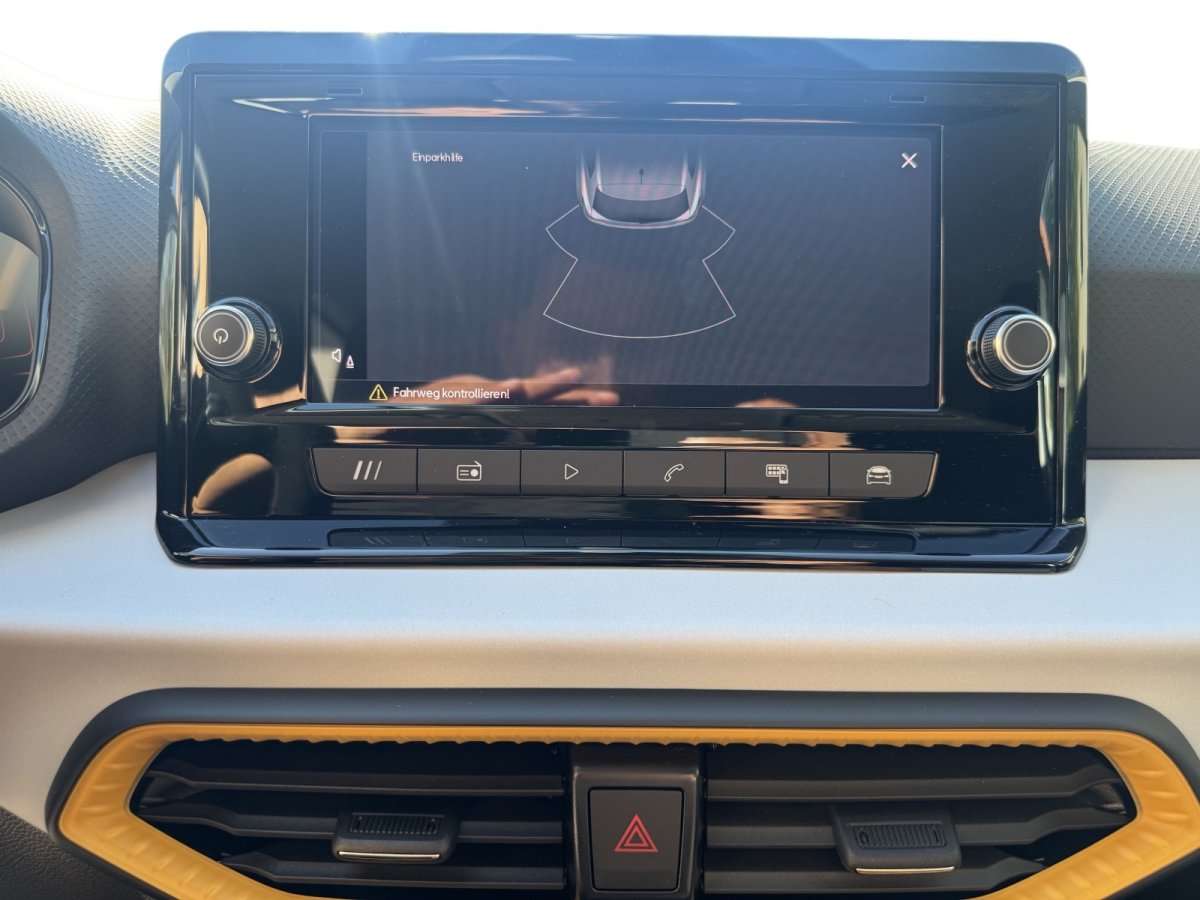 Fahrzeugbild eines SEAT Ibiza