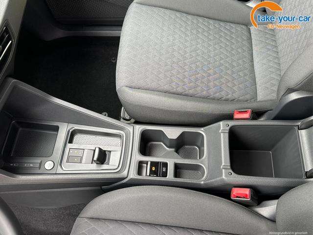 Fahrzeugbild eines Volkswagen Caddy