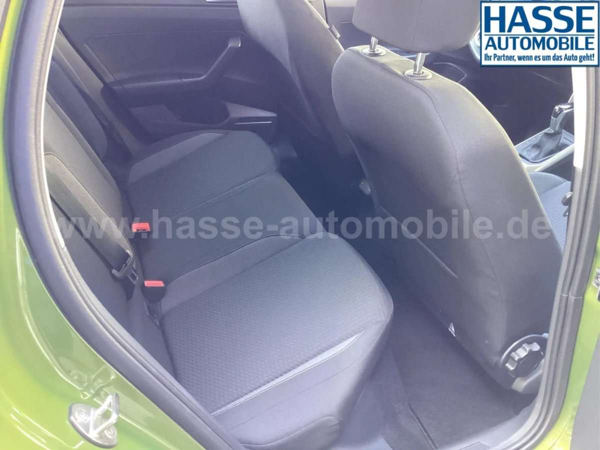 Fahrzeugbild eines Volkswagen Taigo