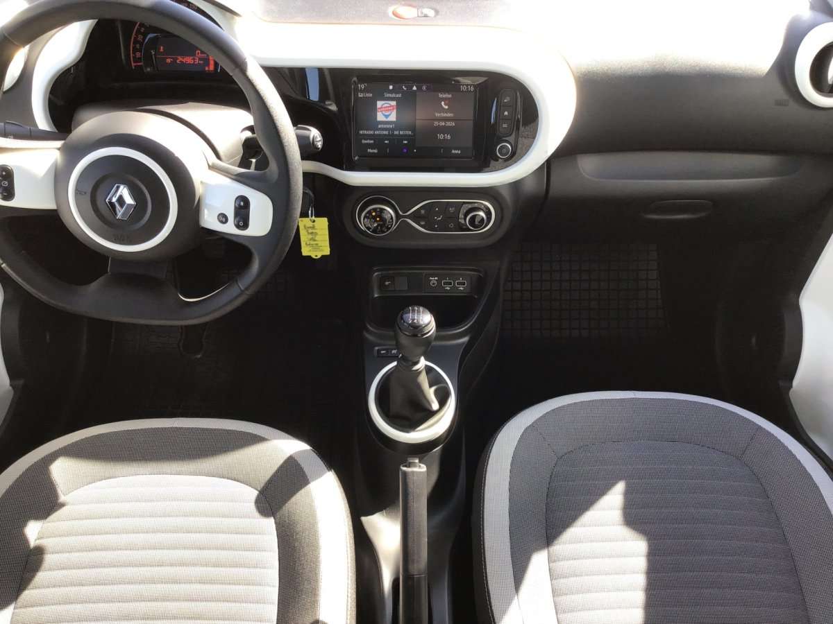 Fahrzeugbild eines Renault Twingo