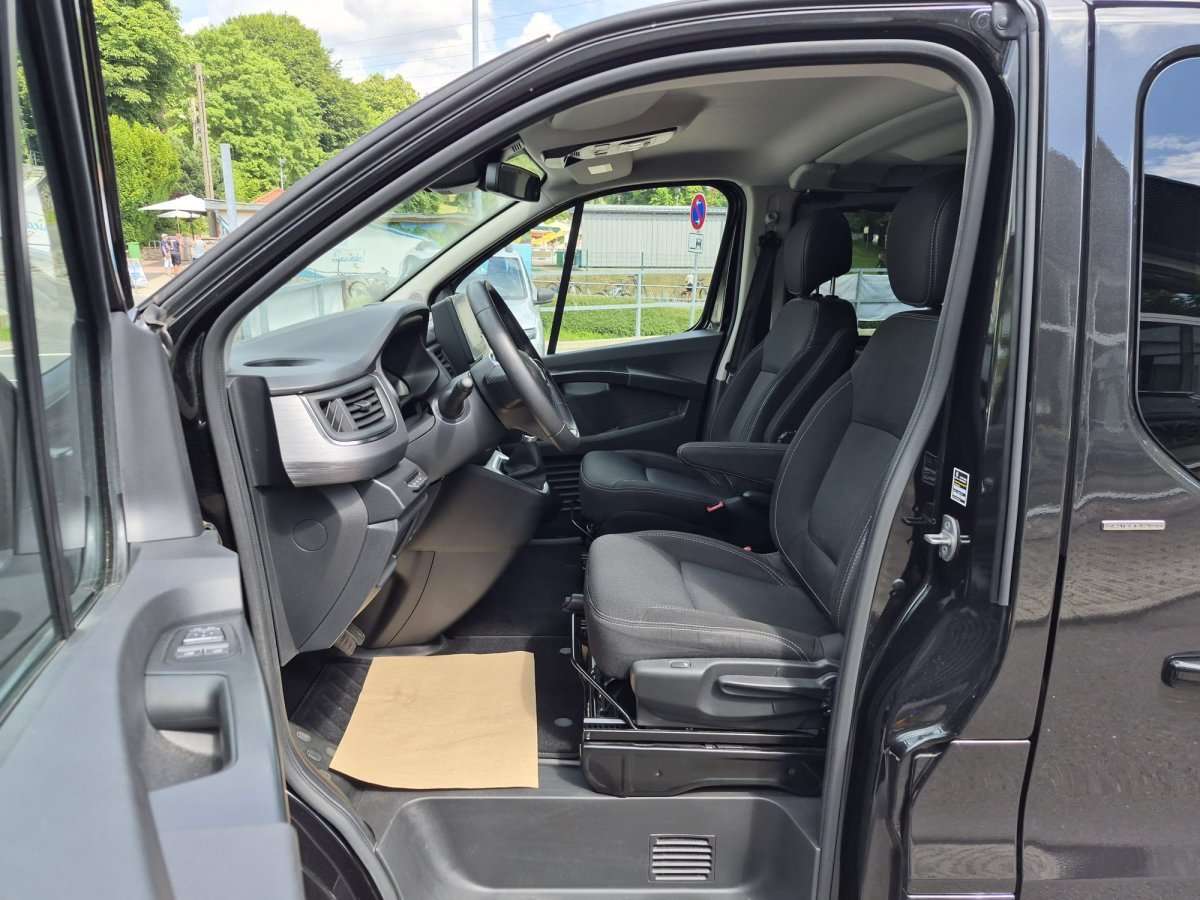Fahrzeugbild eines Renault Trafic