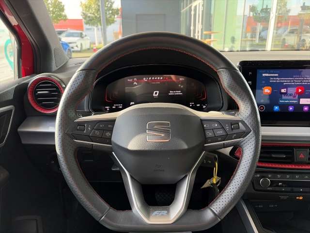 Fahrzeugbild eines SEAT Arona