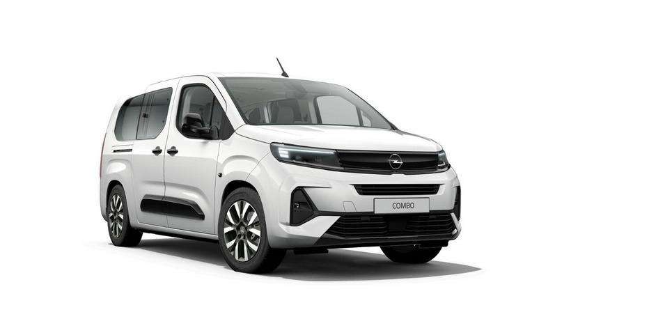 Fahrzeugbild eines Opel Combo