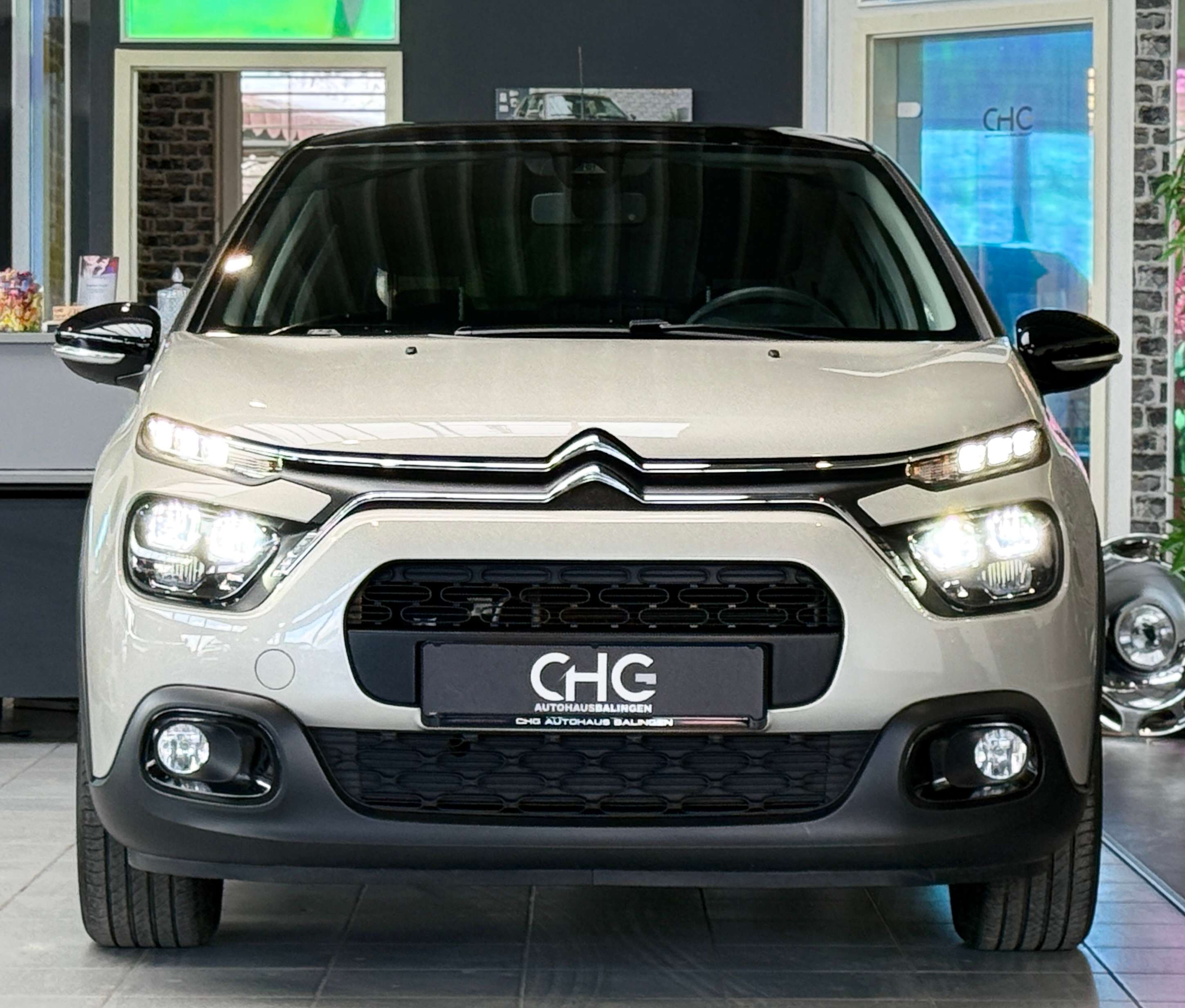 Fahrzeugbild eines Citroën C3
