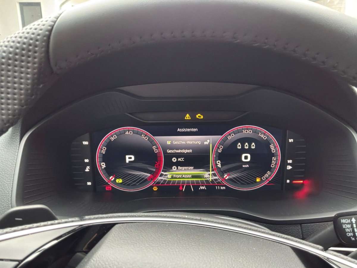Fahrzeugbild eines Skoda Karoq
