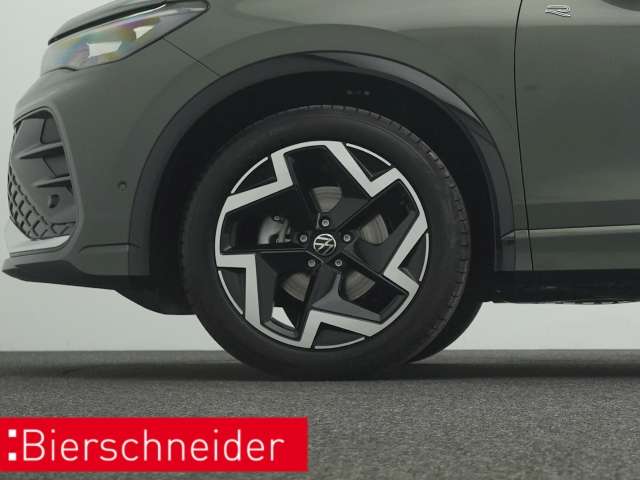 Fahrzeugbild eines Volkswagen Tiguan