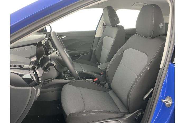 Fahrzeugbild eines Skoda Fabia