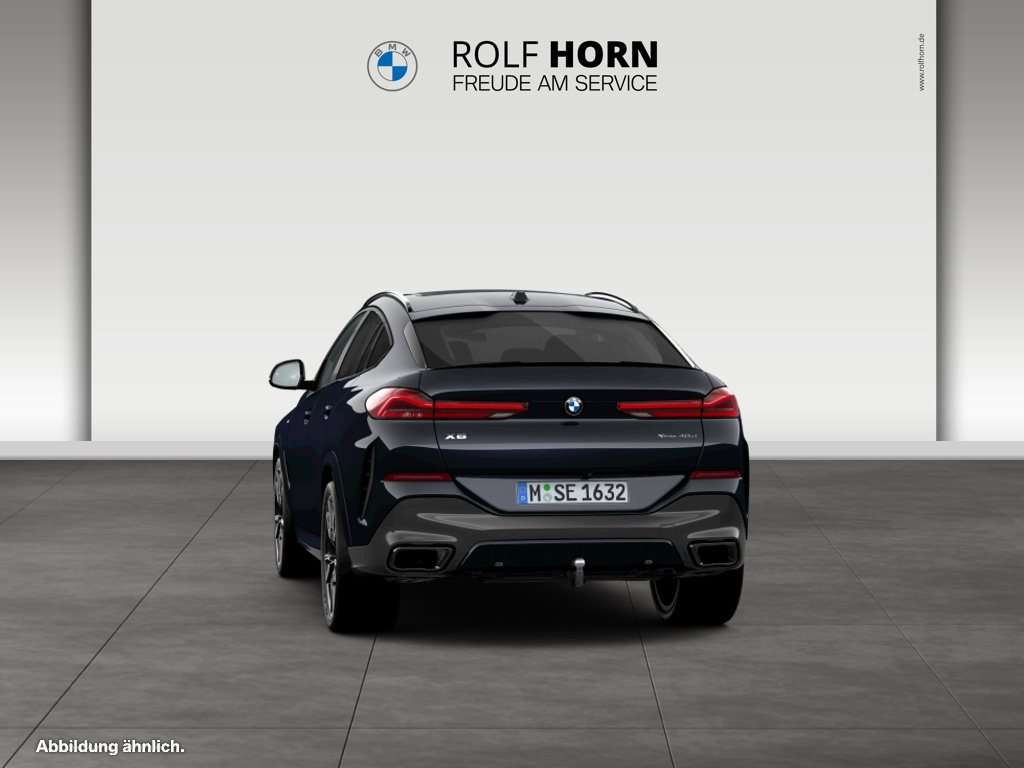 Fahrzeugbild eines BMW X6