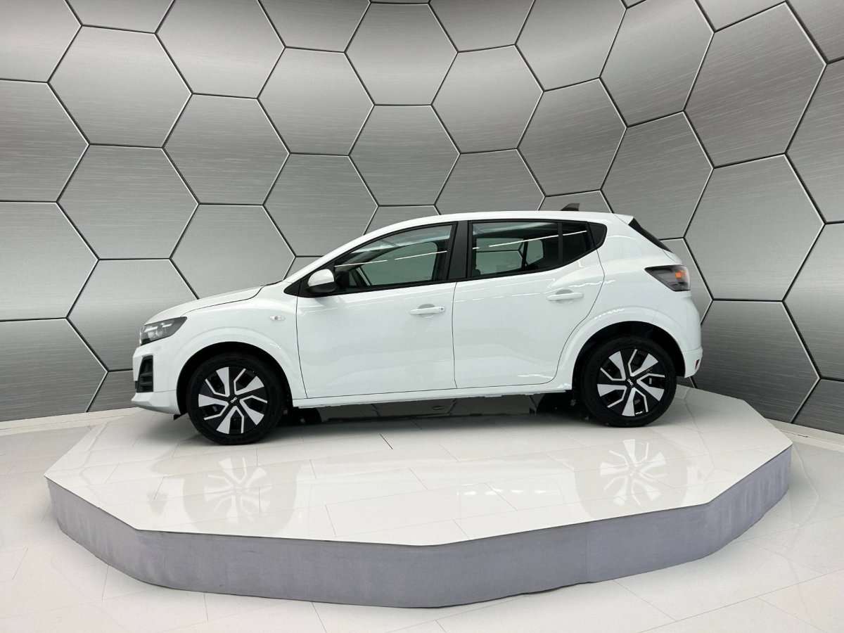 Fahrzeugbild eines Dacia Sandero