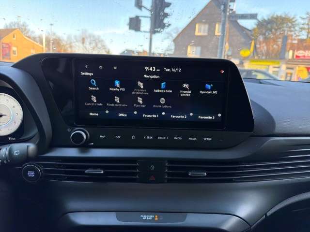 Fahrzeugbild eines Hyundai i20