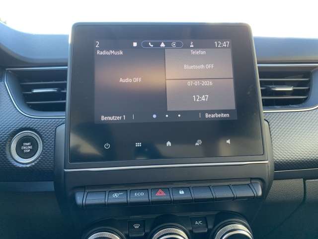 Fahrzeugbild eines Renault Arkana