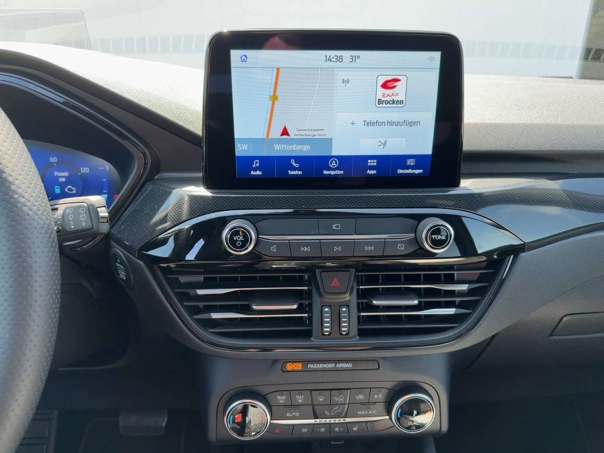 Fahrzeugbild eines Ford Kuga