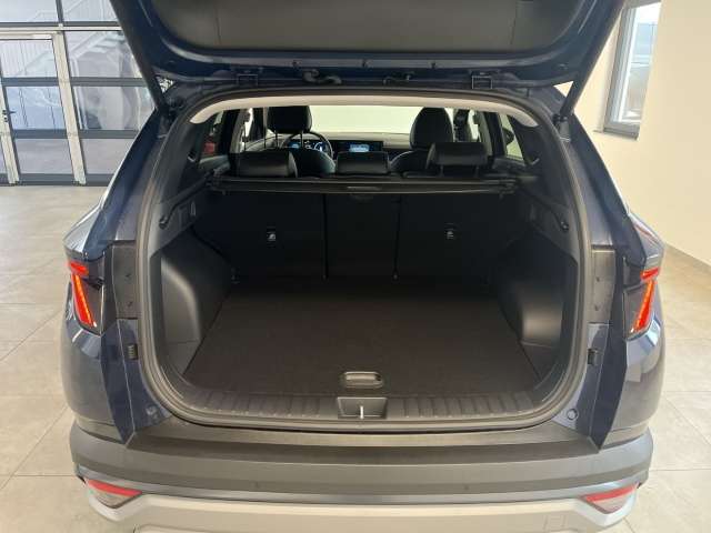 Fahrzeugbild eines Hyundai Tucson