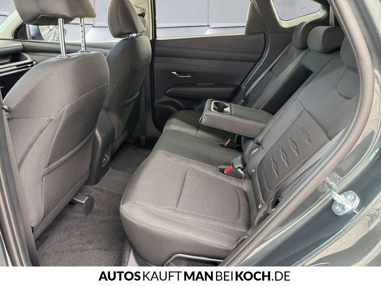Fahrzeugbild eines Hyundai Tucson