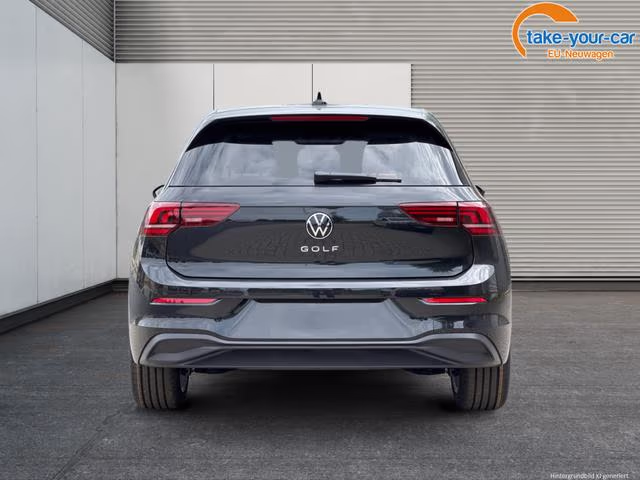 Fahrzeugbild eines Volkswagen Golf