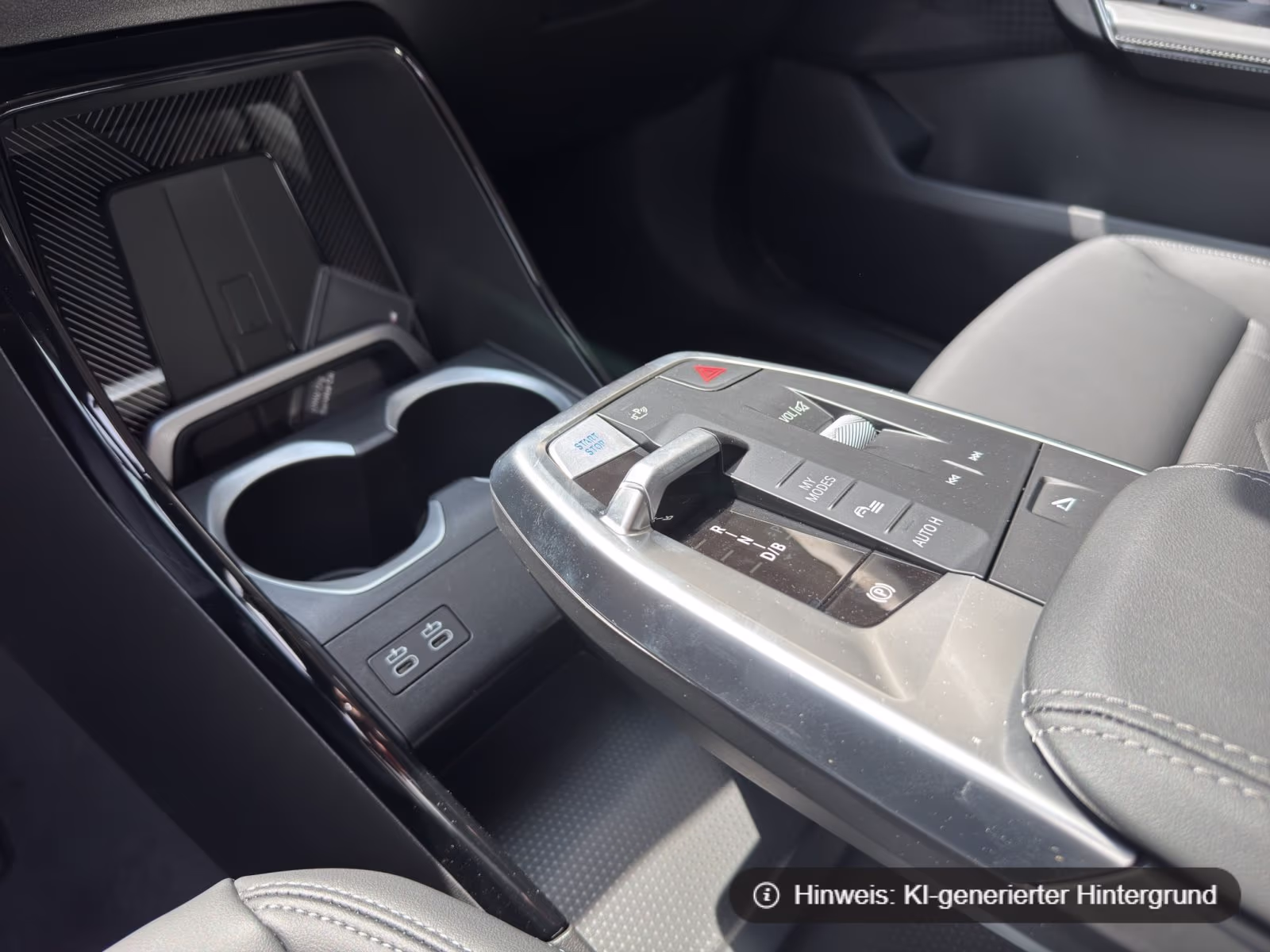 Fahrzeugbild eines BMW iX1
