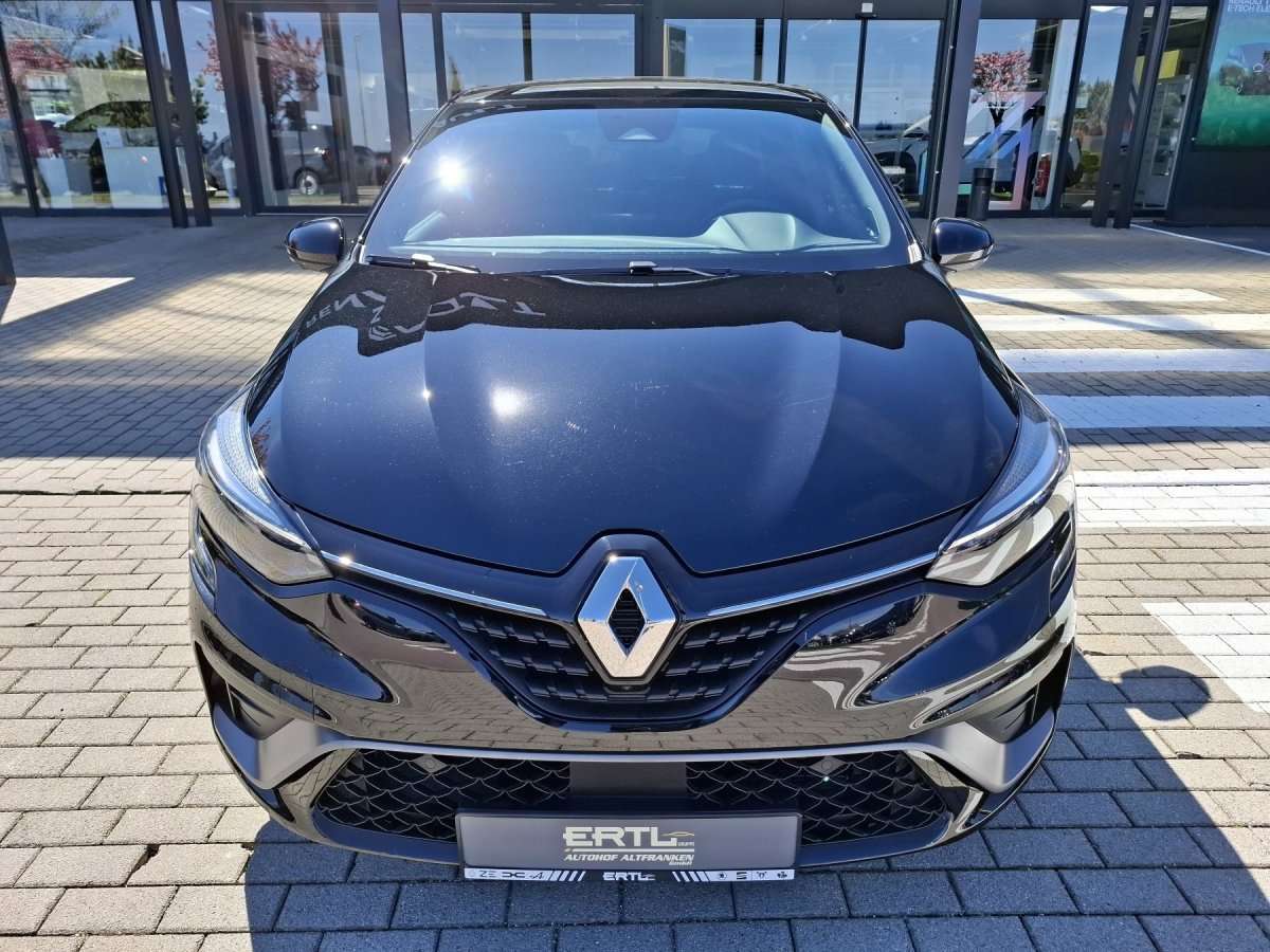 Fahrzeugbild eines Renault Clio