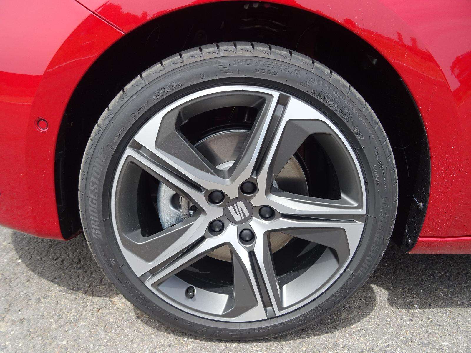 Fahrzeugbild eines SEAT Leon