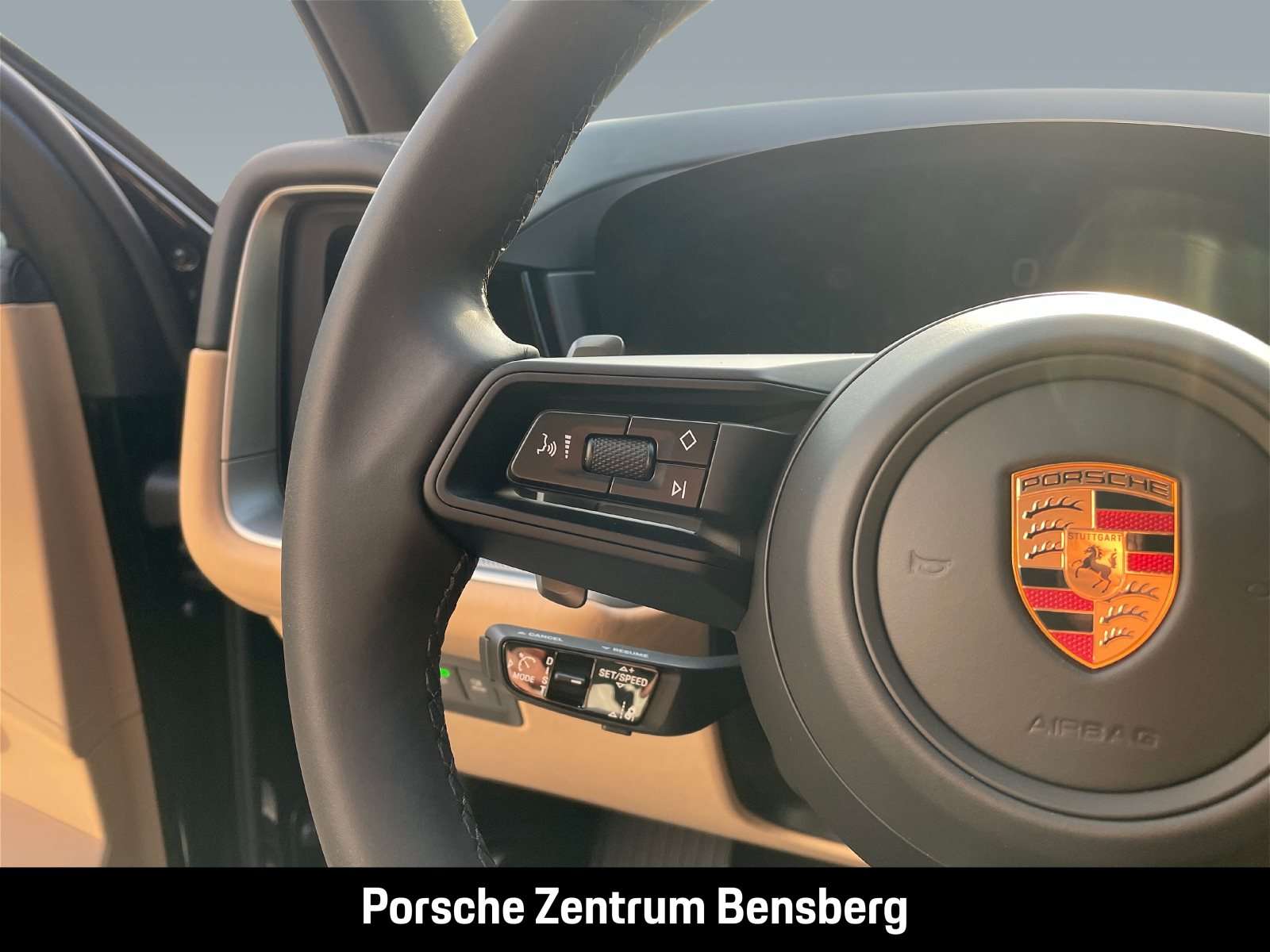 Fahrzeugbild eines Porsche Cayenne