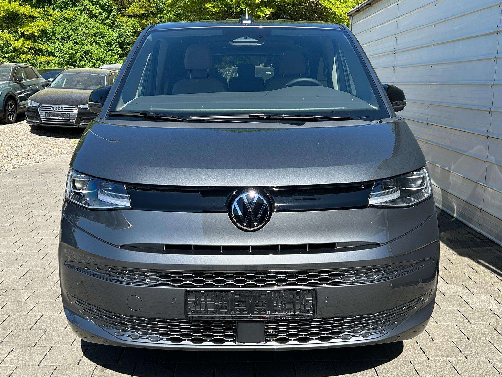 Fahrzeugbild eines Volkswagen Multivan