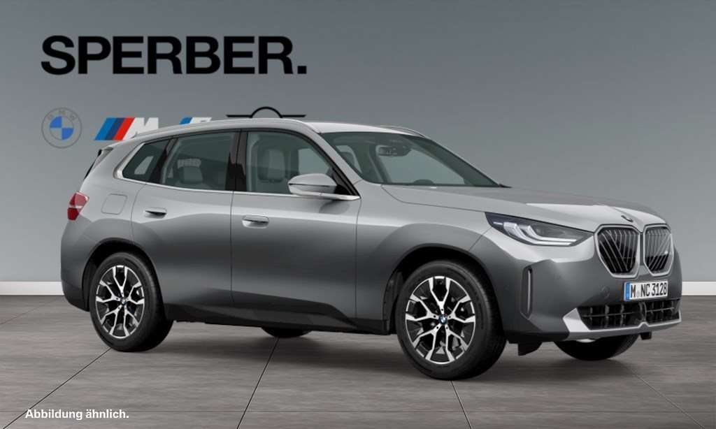 Fahrzeugbild eines BMW X3