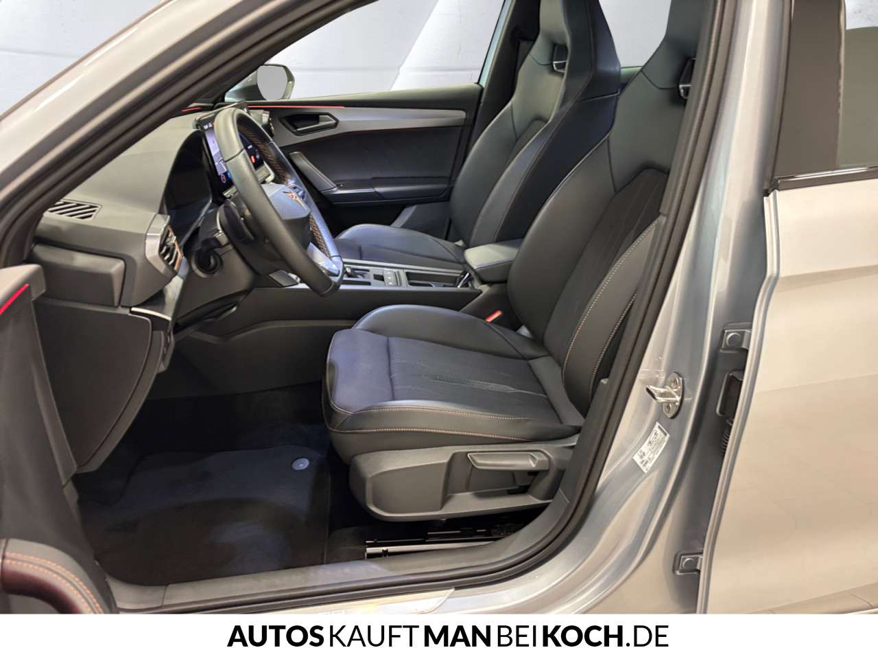 Fahrzeugbild eines CUPRA Leon
