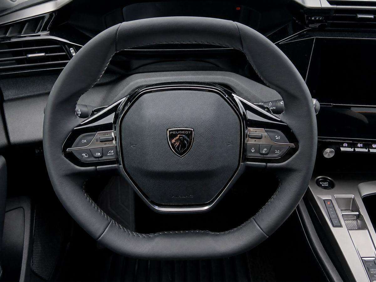 Fahrzeugbild eines Peugeot 308