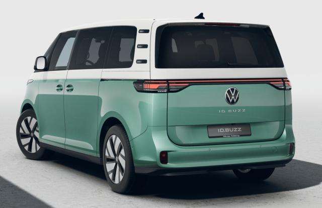 Fahrzeugbild eines Volkswagen ID. BUZZ