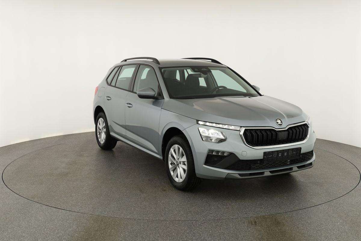Fahrzeugbild eines Skoda Kamiq