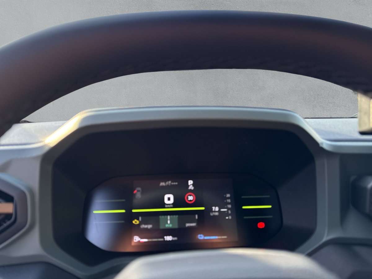 Fahrzeugbild eines Dacia Duster