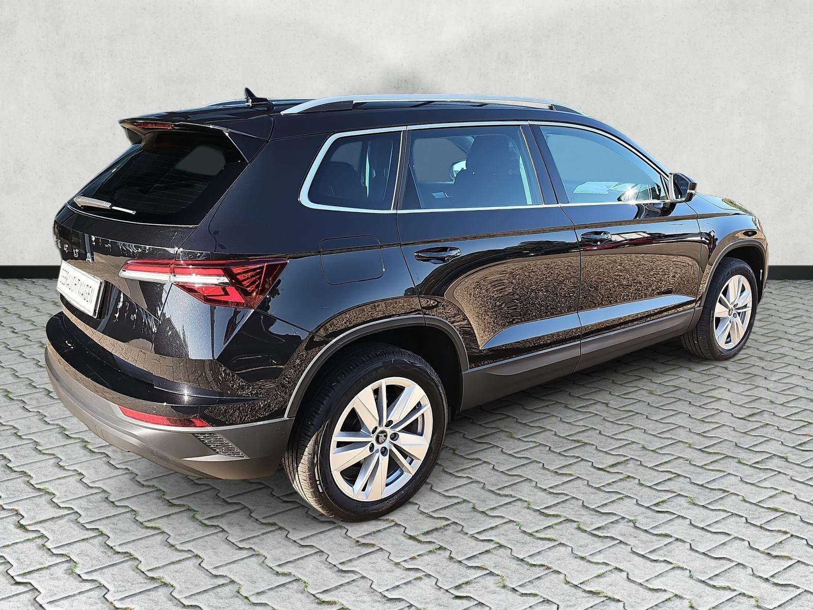 Fahrzeugbild eines Skoda Karoq