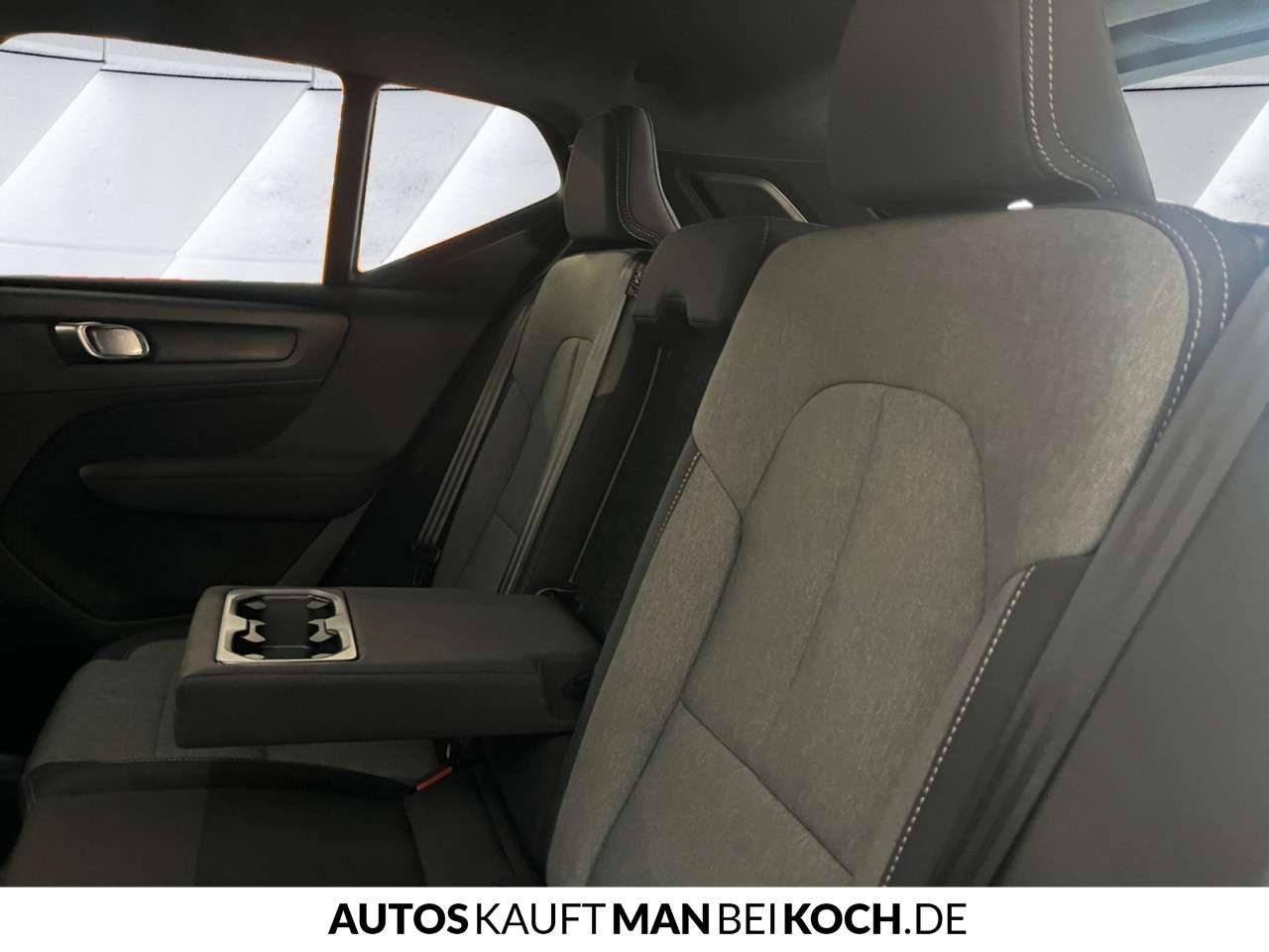 Fahrzeugbild eines Volvo XC40