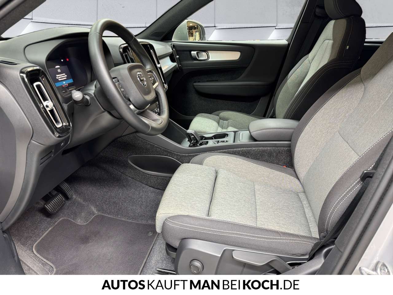 Fahrzeugbild eines Volvo XC40