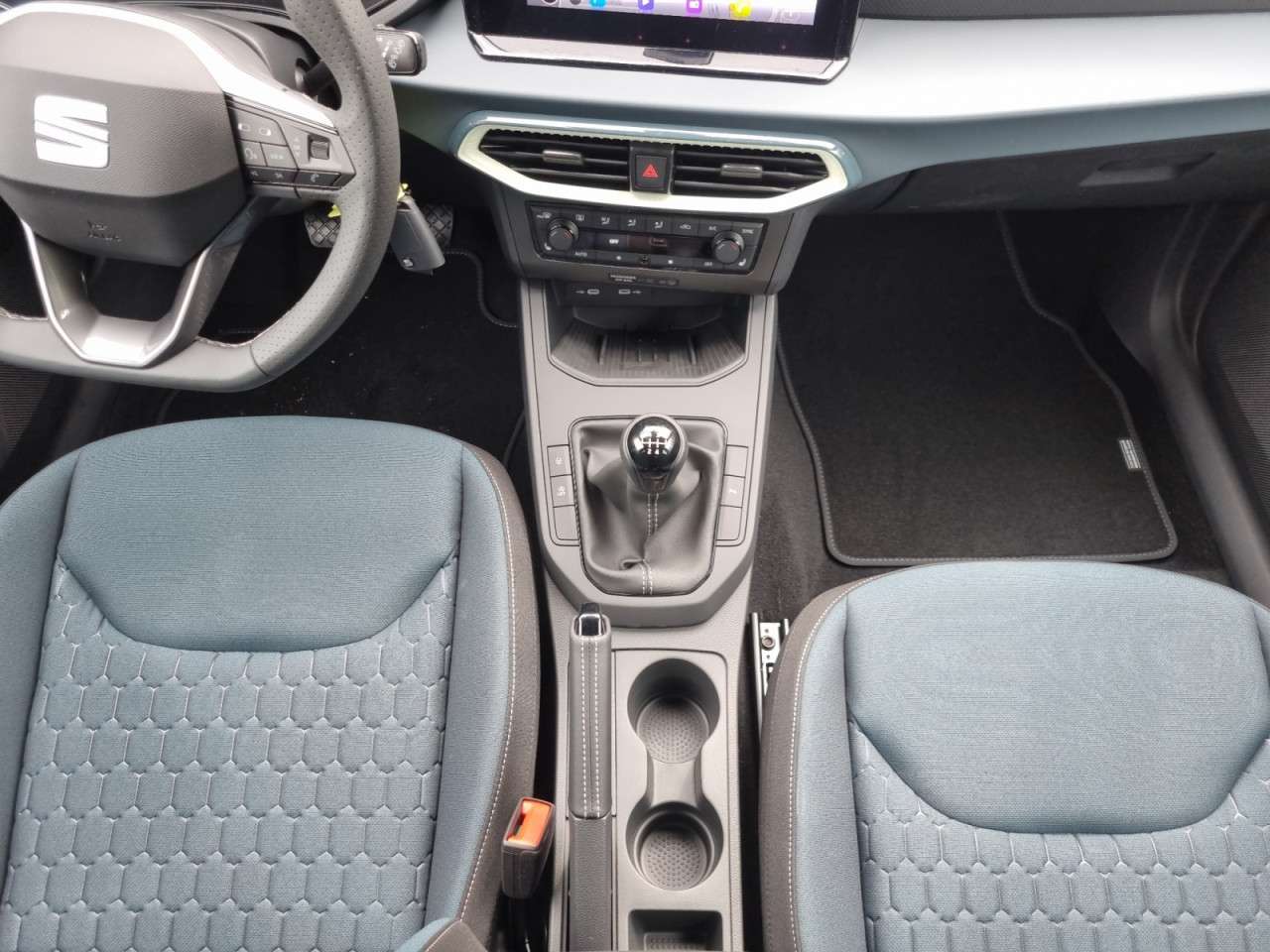 Fahrzeugbild eines SEAT Ibiza
