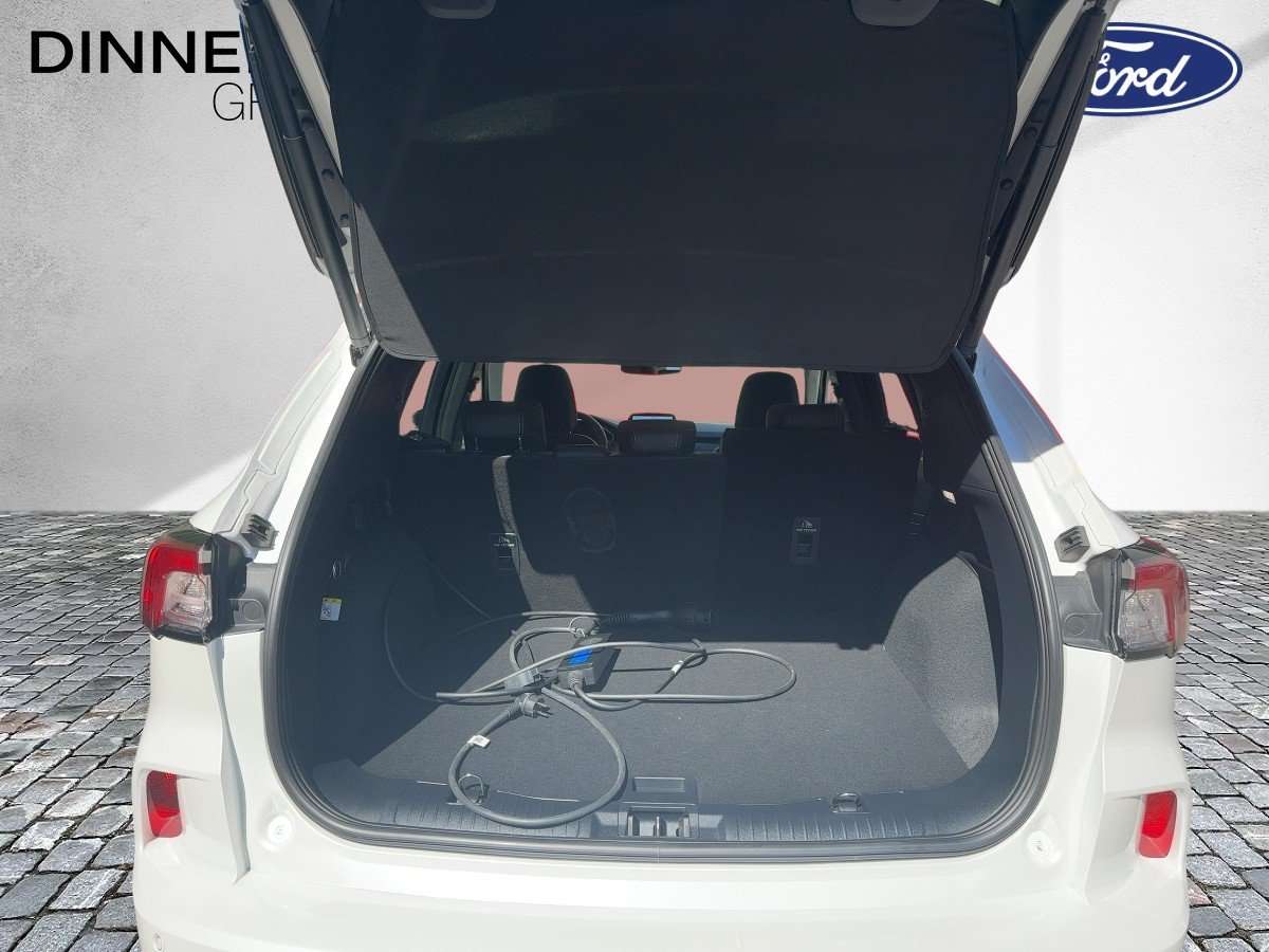 Fahrzeugbild eines Ford Kuga