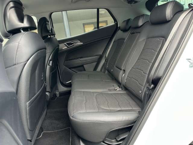 Fahrzeugbild eines Kia Sportage