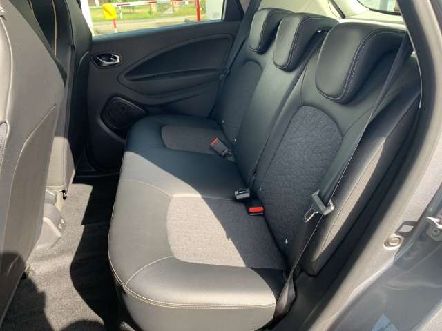 Fahrzeugbild eines Renault ZOE