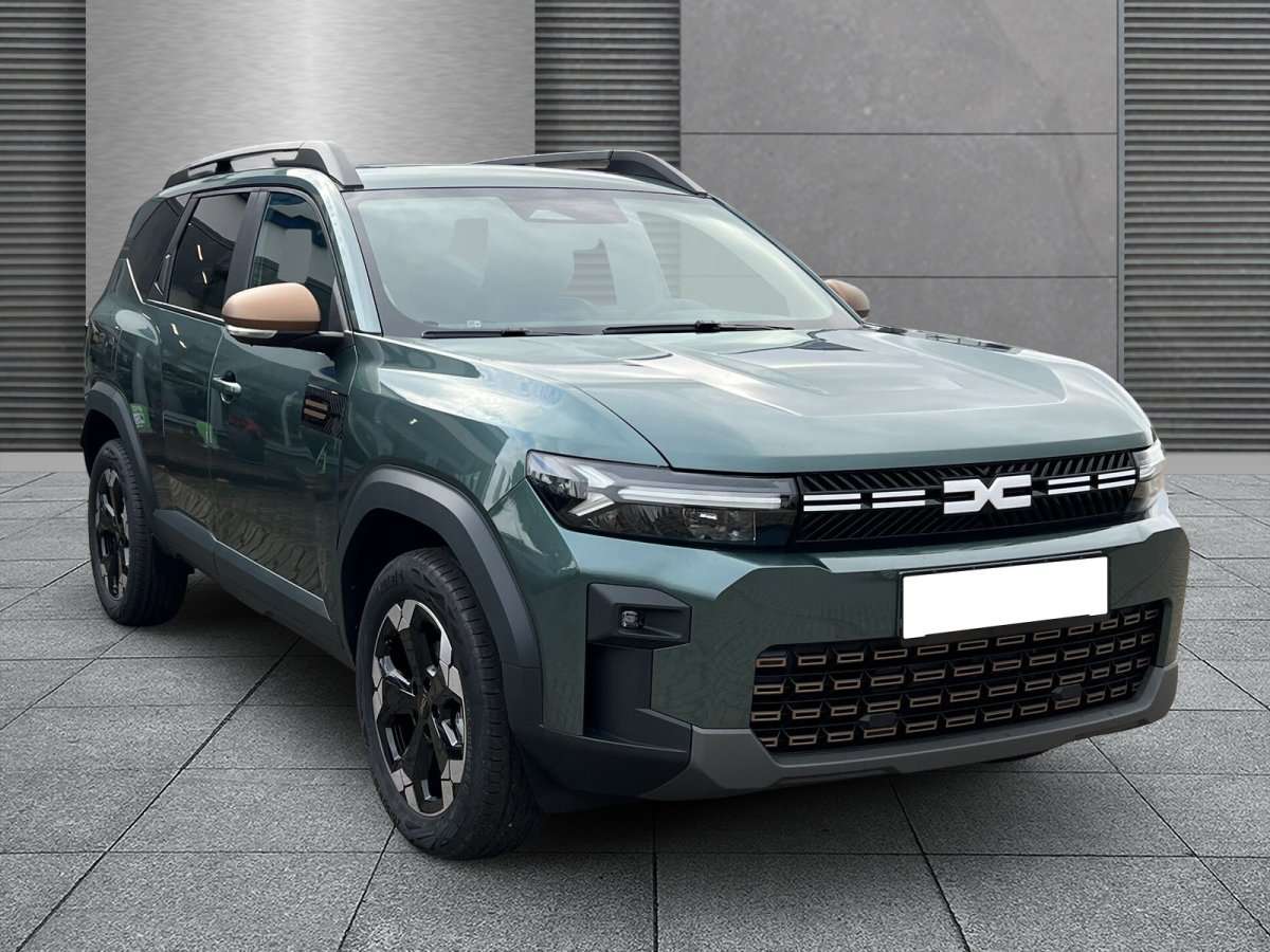 Fahrzeugbild eines Dacia Bigster