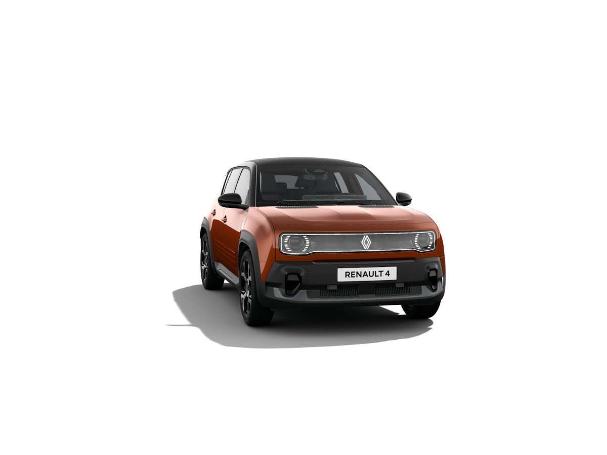 Fahrzeugbild eines Renault 4 E-TECH
