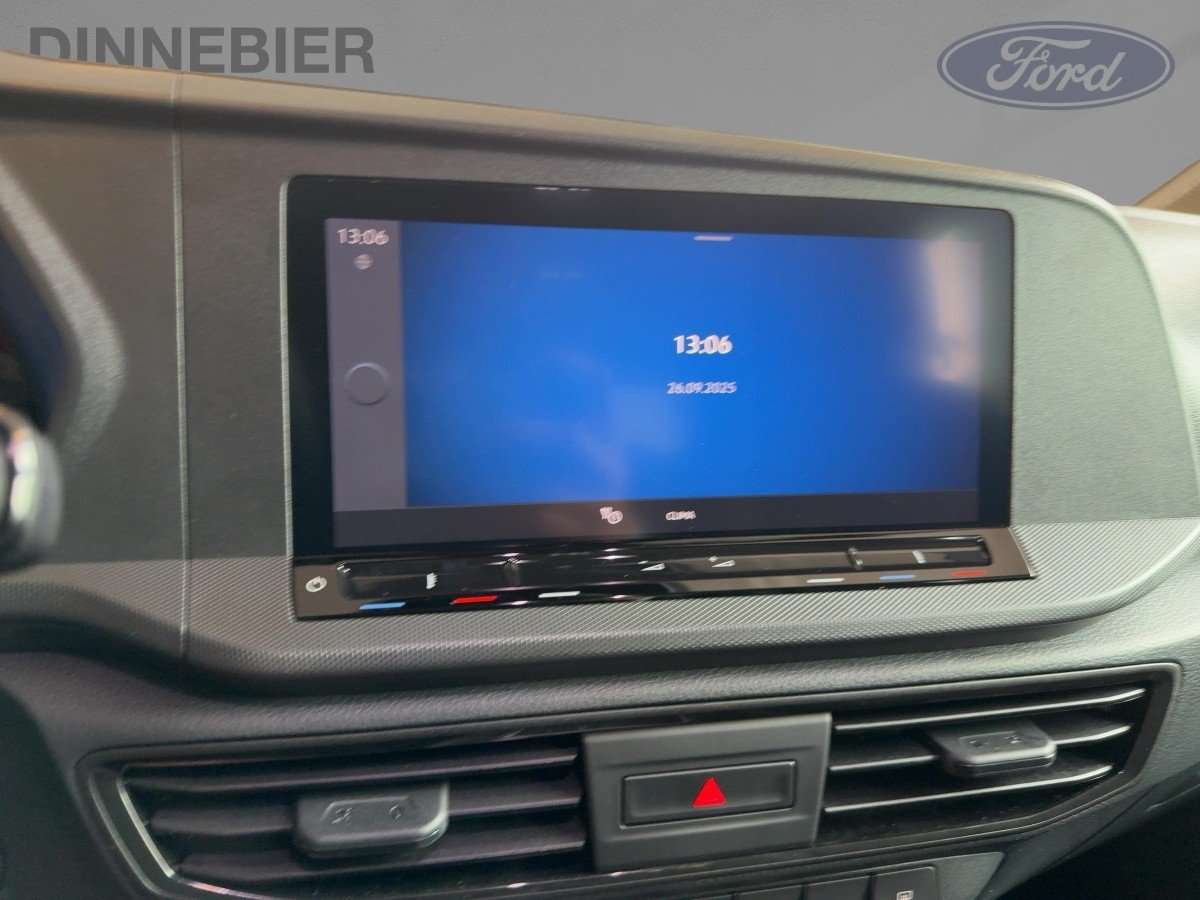 Fahrzeugbild eines Ford Tourneo Connect