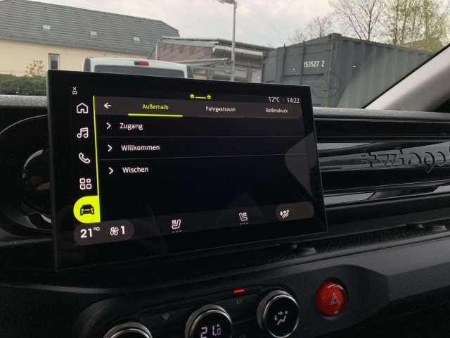 Fahrzeugbild eines Renault Twingo