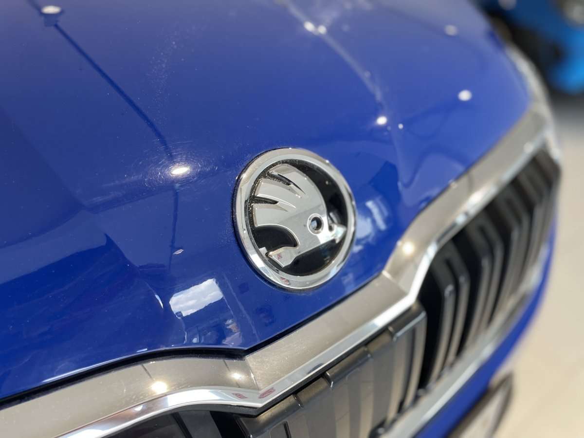 Fahrzeugbild eines Skoda Kamiq